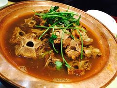 -香满锅老北京羊蝎子火锅·家常菜(新街口店)