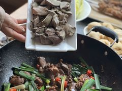 -大自然醉鹅·铁锅火焰鹅(上海联洋店)