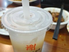 -谢记上海大排档(长寿路店)