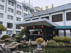 -華僑飯店中餐厅