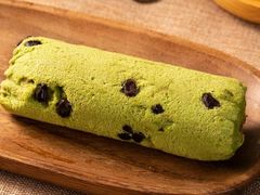抹茶蜜豆卷-东南饼庄(铁路二村店)