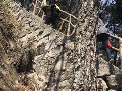 -罗田薄刀峰风景区