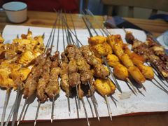 -亿牌牌东北烧烤(怀特店)