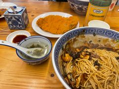 -沪西老弄堂面馆(定西路店)