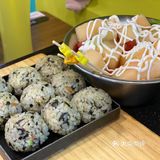 温岭探店#鸡梵兮韩国料理