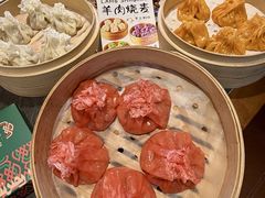 -百彦蒙古包·碳烤羊排·手抓羊肉(万江首店)