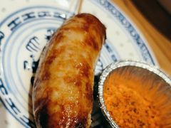 爆浆芝士香肠-和府捞面(中山龙之梦店)