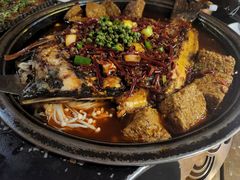 经典麻辣烤鱼-烤匠麻辣烤鱼(环球中心店)