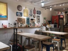 大堂-十面欢腾·海鲜面·台式Bistro(长乐路店)