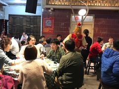 大堂-阿财老铺·老蚌埠龙虾城(华夏总店)