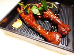 吮指鸡爪-桂满陇-西湖船宴(西单大悦城店)