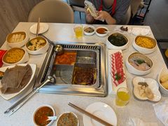 -海底捞火锅(老城根店)