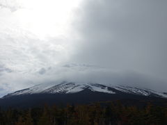 景点-富士山吉田線五合目