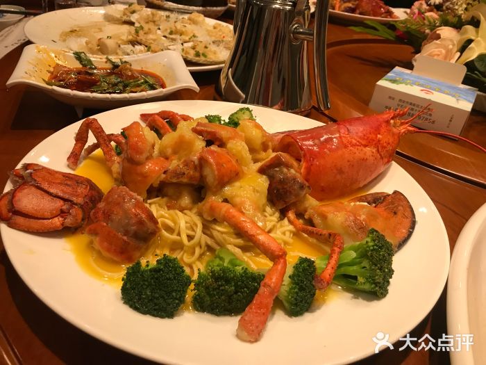 海中鲜酒楼-图片-西安美食-大众点评网