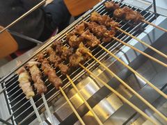 -烤官达人·徐州鲜羊肉串(江宁店)