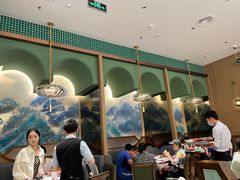 -新世界餐厅(万达店)