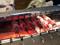 -很久以前羊肉串(打浦路店)