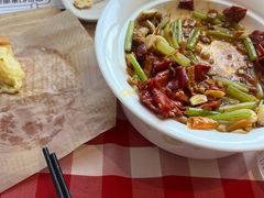 -西贝(武汉天地店)