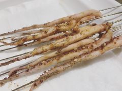 -丽伟的串·烧烤·砂锅(季景天地店)