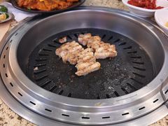 -安又胖韩国烤肉(泰达永旺店)