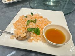 龙井虾仁-山外山菜馆(玉泉路店)