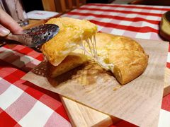 蒙古奶酪饼-西贝(大华虎城店)