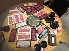 -牛梦香·自助涮烤牛肉火锅(六一北路店)
