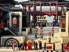 -华夏文旅西安度假区