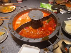 -晓宇重庆火锅(西安荟聚店)