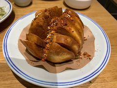 孜然大馍-大厨小馆(华阳城店)