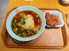 -常州银丝面馆(淹城店)