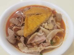 -大鼎沙嗲面(港口路店)