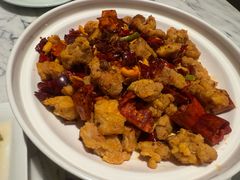 -青雅中餐厅(大连金石滩绿发希尔顿度假酒店)