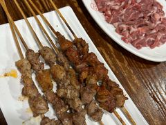 -大明铜锅·烤涮坊·烧烤(新开路店)