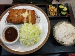 芝士猪排-犀牛家猪排