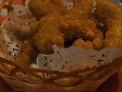 炸鱼饼FishCake-Santoor 萨都里印度餐厅(北锣鼓巷店)