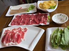-蘭番坊青海特色铜锅涮·清真