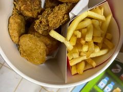 -麦当劳(百利广场店)