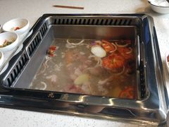 -九府羊·鲜羊火锅·烤串(新华路店)