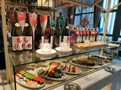 -玛莎拉自助餐厅(国贸店)