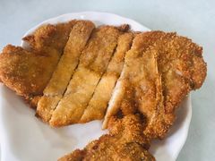 炸猪排-明呈黄鱼面馆(斜土路店)