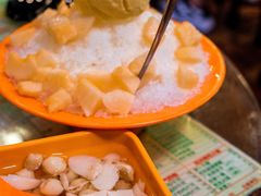 哈密瓜刨冰-顺记冰室(宝华路店)