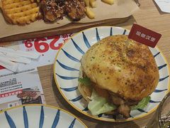 -必胜客(花都百业店)