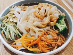-北往西·西安油泼面(万德庄店)