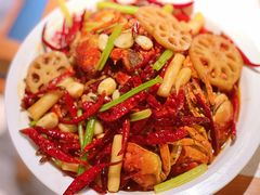 -沪小胖·小龙虾·蓝龙王(八佰伴店)