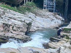 -蝶舞清江·恩施地心谷景区