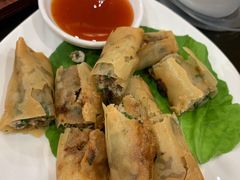 炸虾卷-乡亲鹅肉城(吴江店)