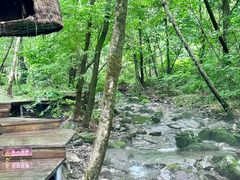 -本溪关山湖风景区
