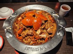 -胖哥俩肉蟹煲(萧山加州阳光店)