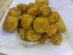 拔丝香蕉-维吾尔餐厅(宜山路店)